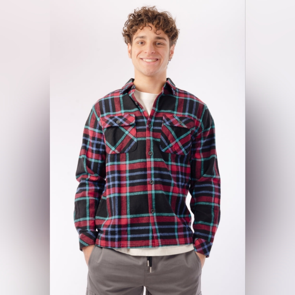 Hurley Santa Cruz Shoreline Flannel